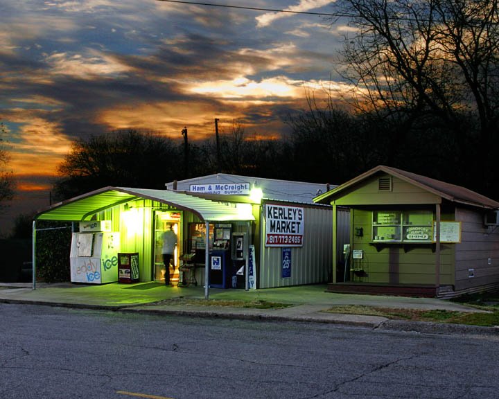 Kurleys Market