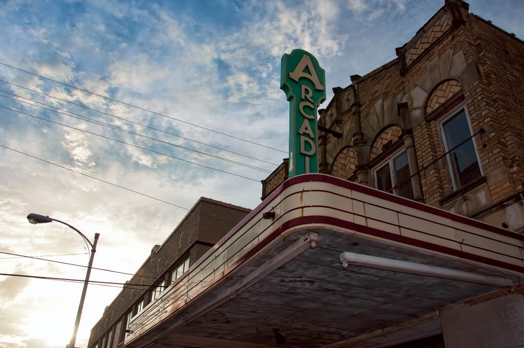 Downtown, Temple