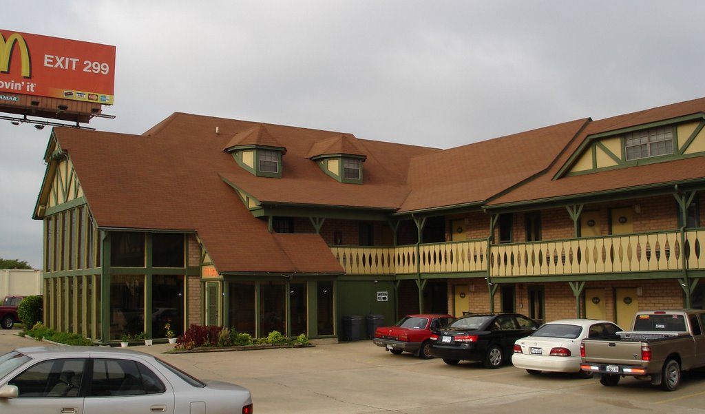Stratford House Inn Temple Tx