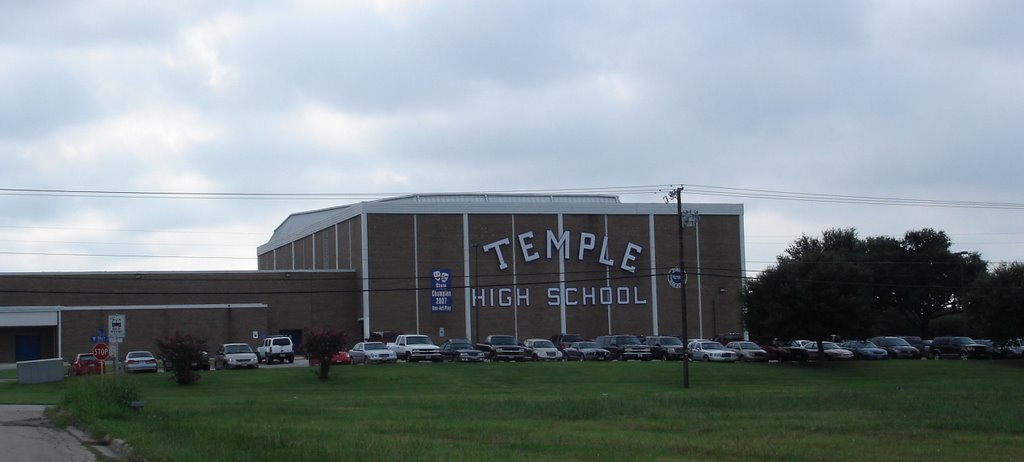 Temple HighSchool Tx