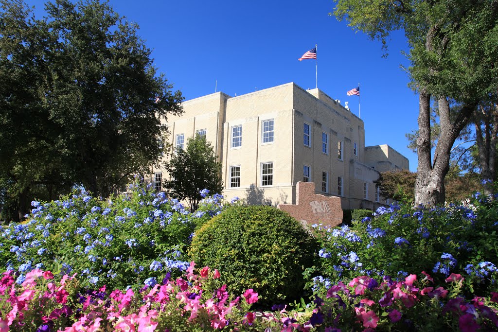 Municipal building