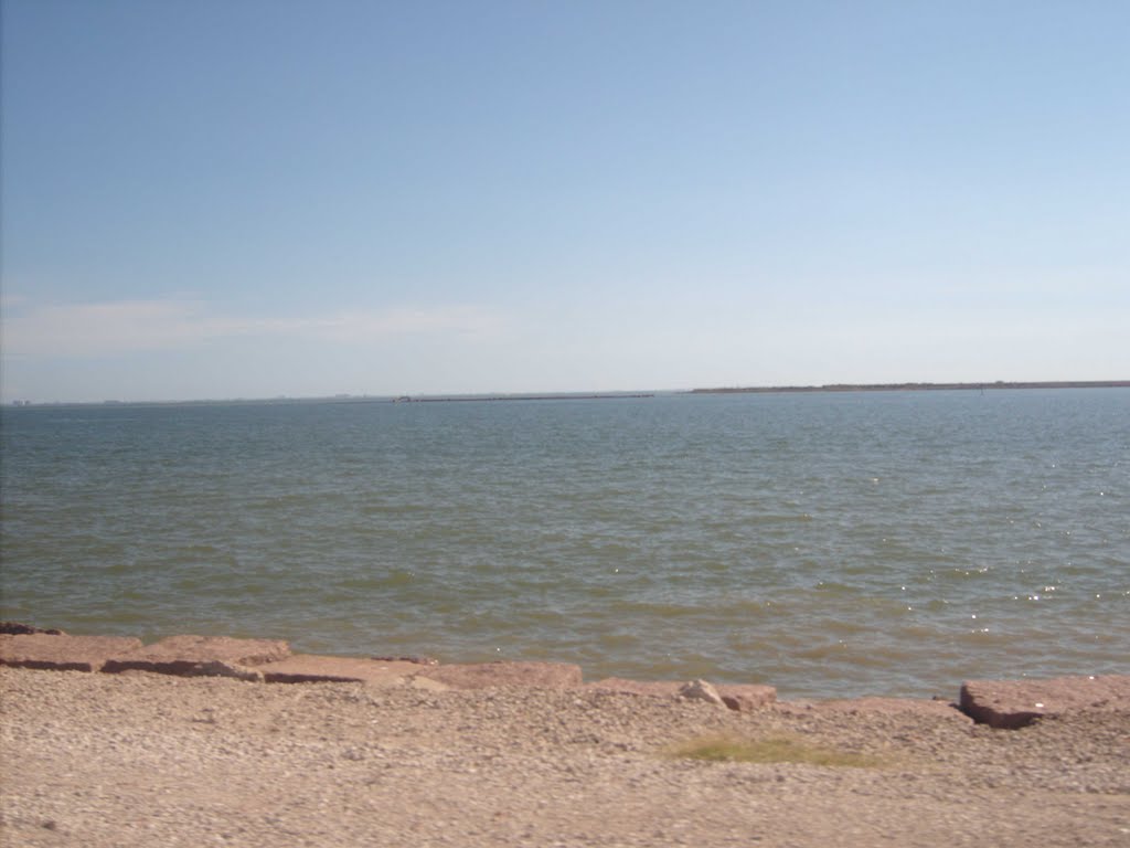 texas city dike
