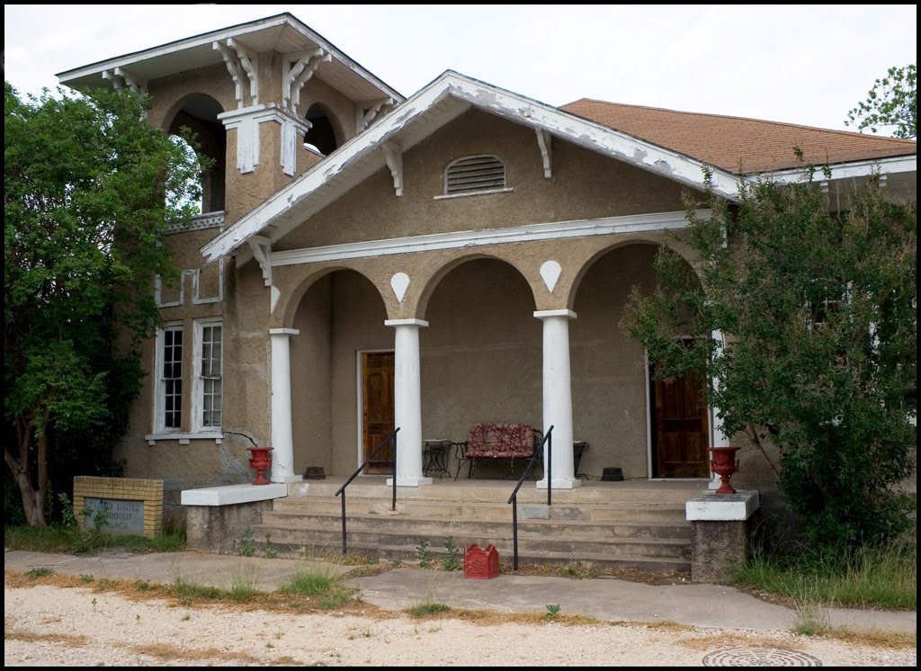 Trinity United Methodist Church - Thorndale TX