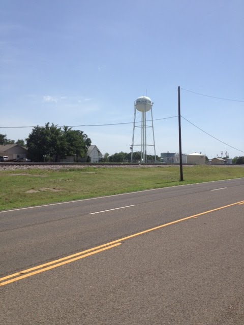 Thorndale tower.