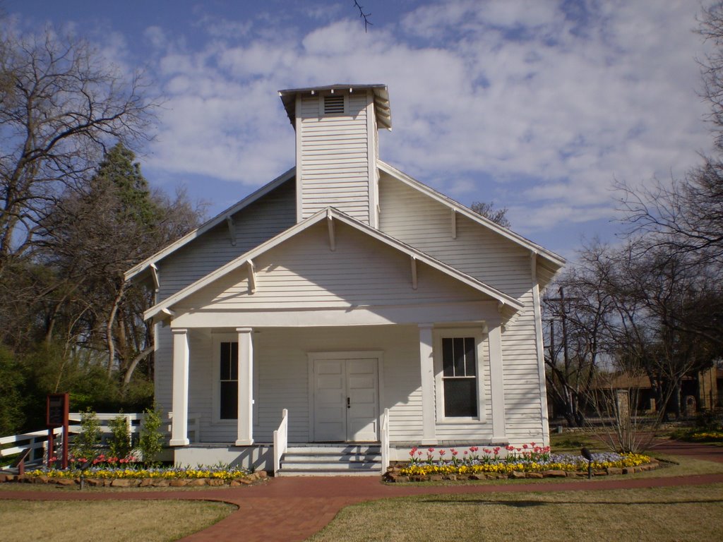 Farmers Branch Historical Park