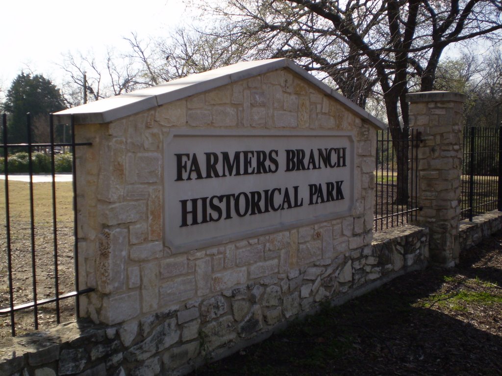 Farmers Branch Historical Park