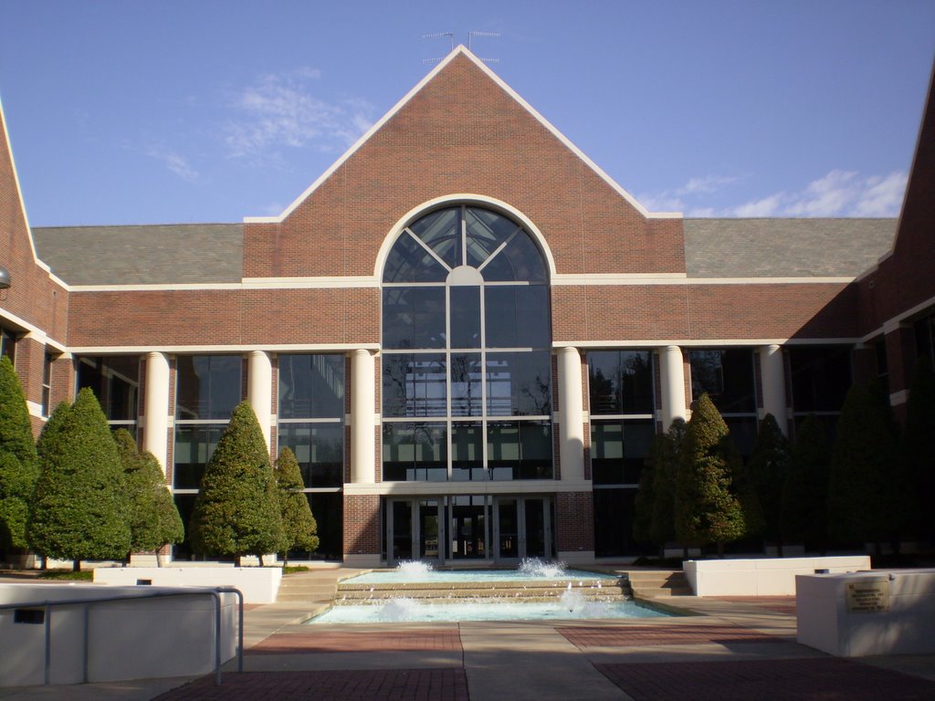 Farmers Branch City Hall