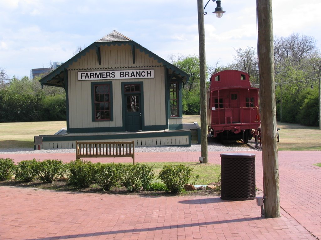 Farmers Branch Historical Park