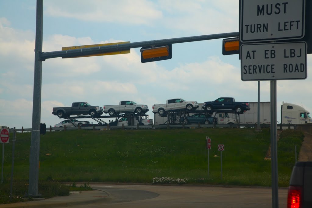 Josey Ln, Dallas, TX