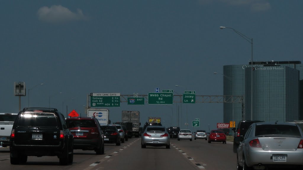 635 traffic jams