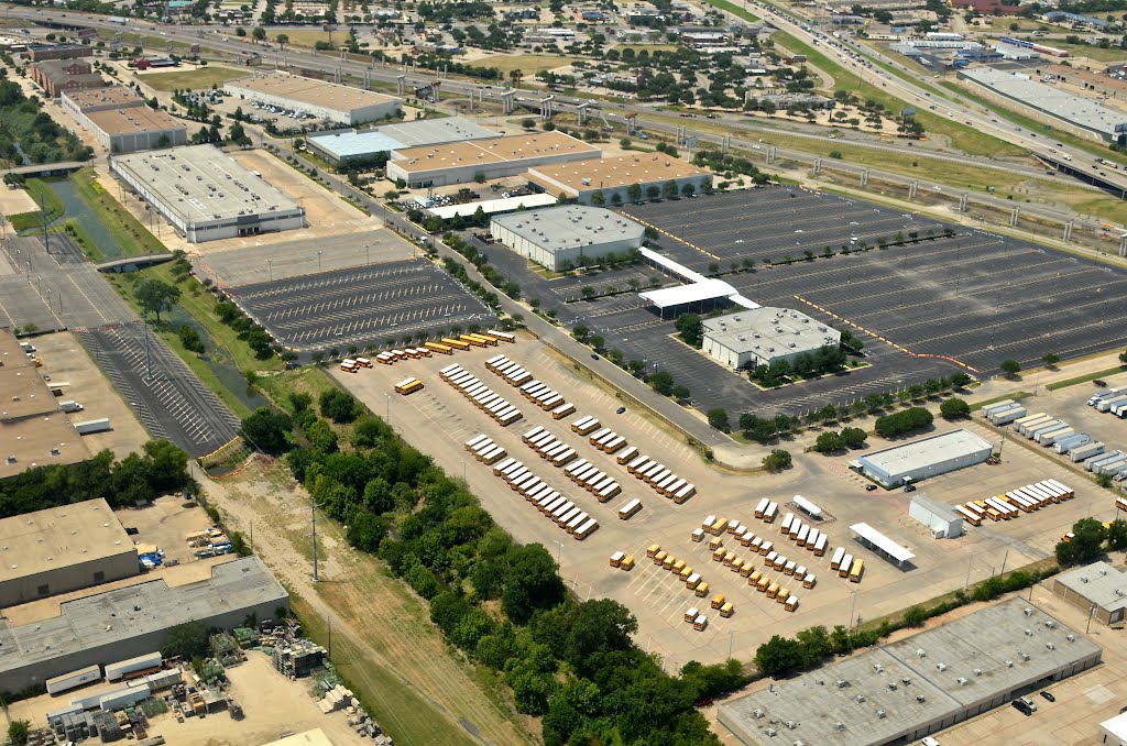 Near Farmers Branch