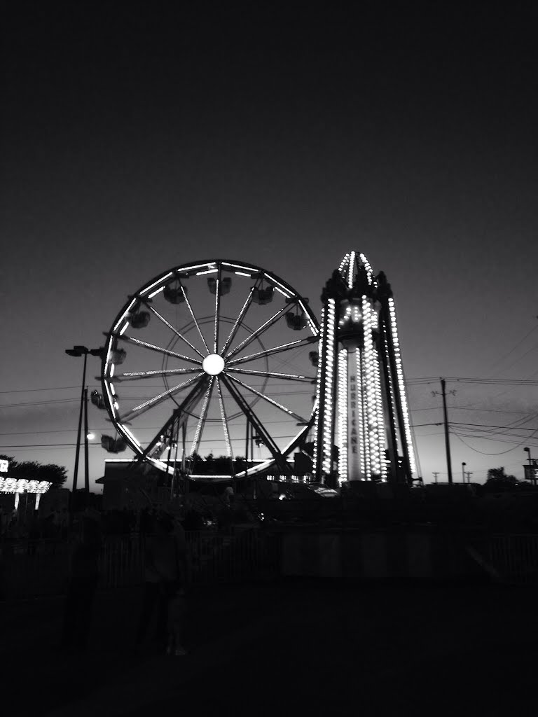 Small Fair in Everman Tx 22Sept13
