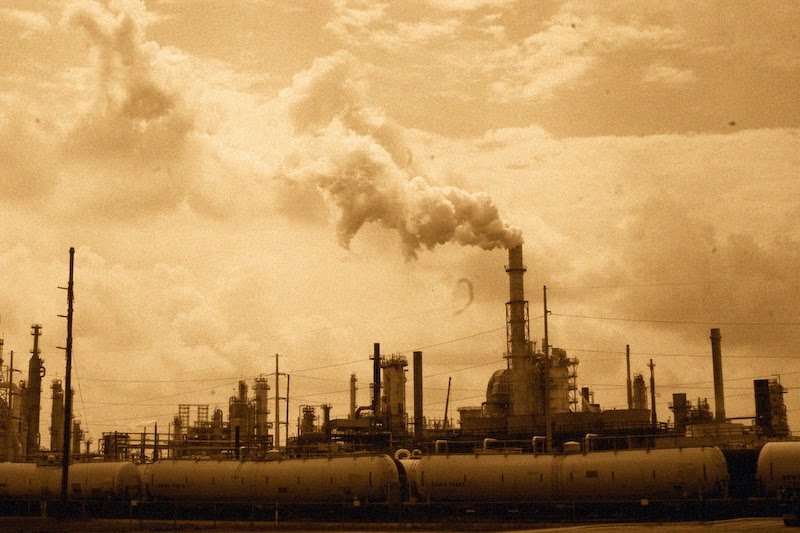 Texas City Texas Refineries