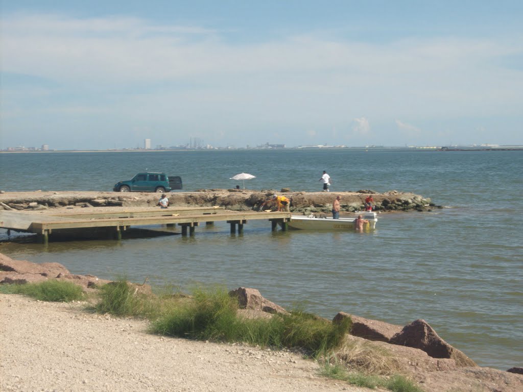 texas city dike
