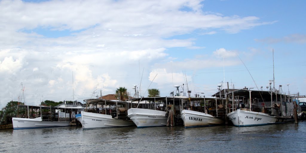 Mishos Seafood Lugger Fleet