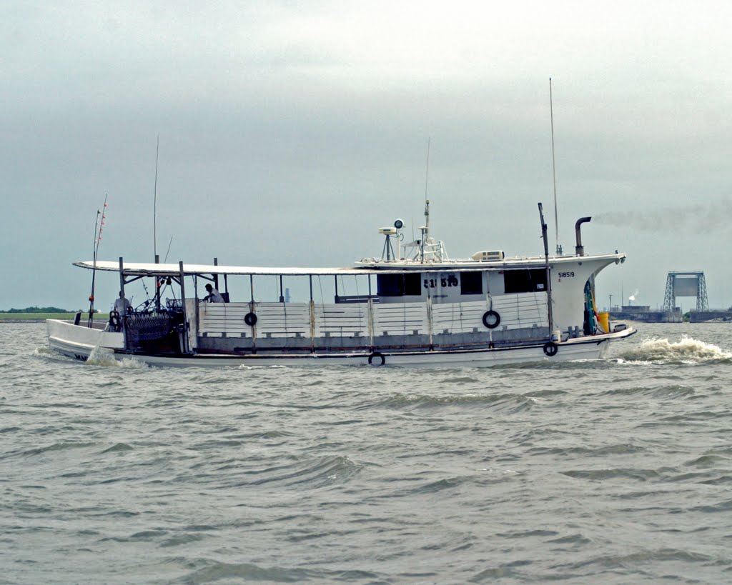 Lugger Outside Moses Lake