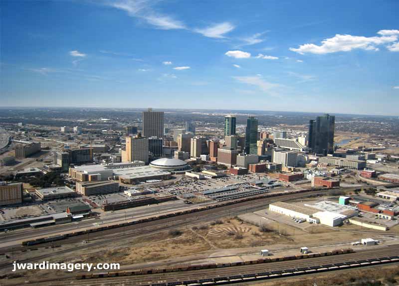 Downtown Fort Worth, TX