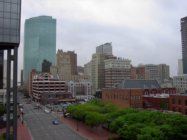 Downtown Fort Worth