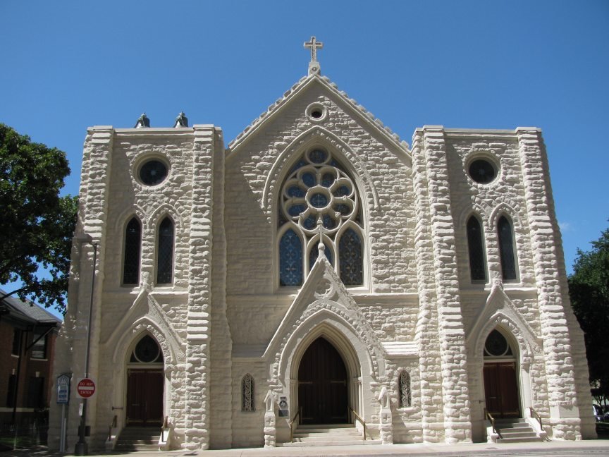 St Patrick Chatedral