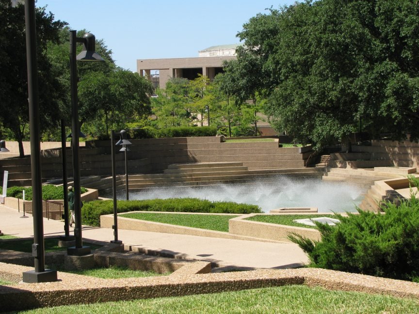 Water Garden