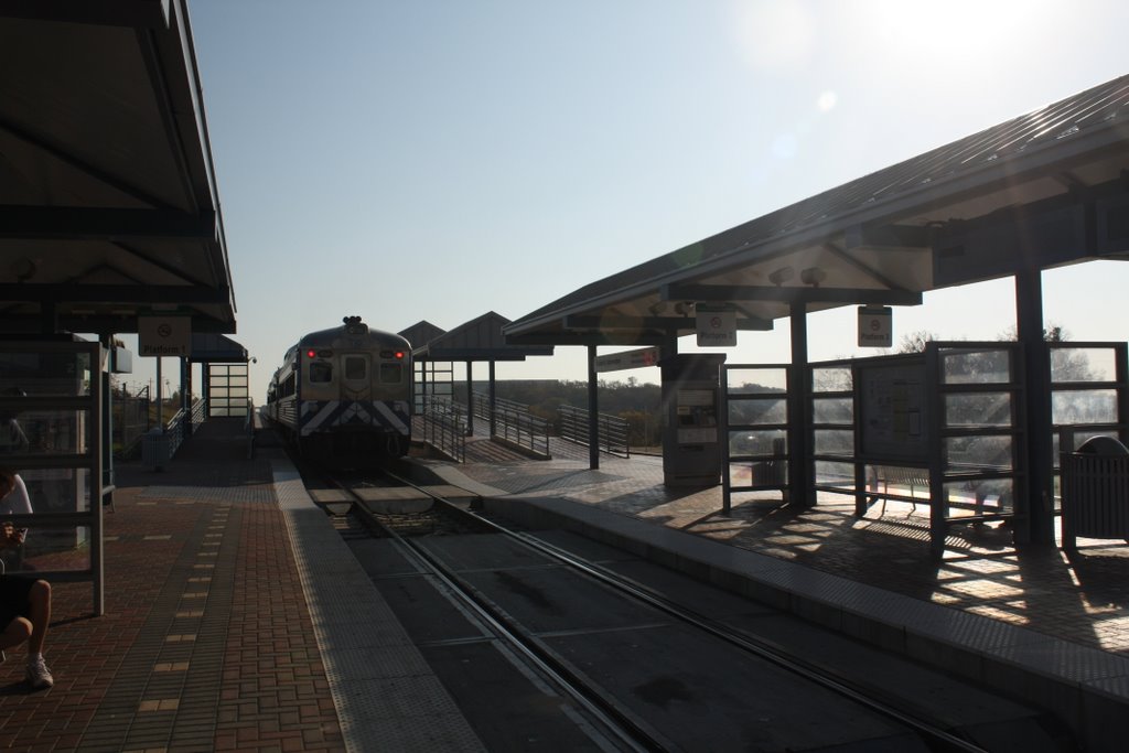 Estación del Tren-Fort Worth
