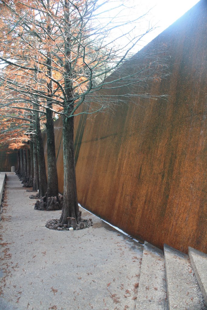 Water Gardens-Fort Worth