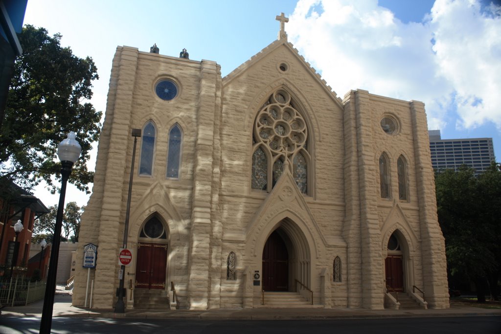 St. Patrick Cathedral-Fort Worth