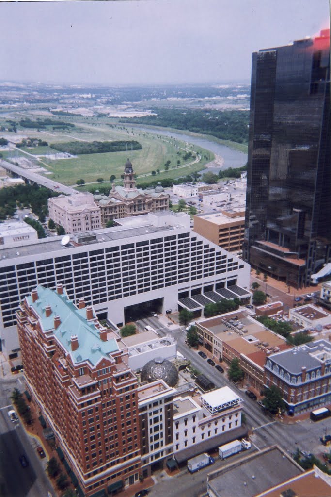 Fort Worth - Texas - 1999