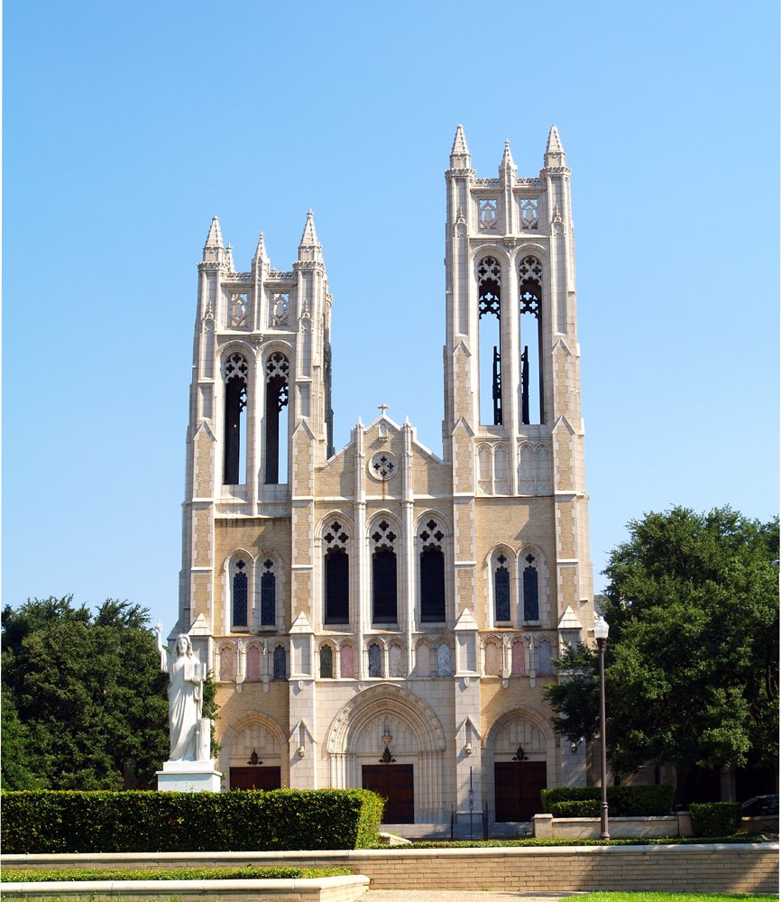 First United Methodist Church Fort Worth Texas
