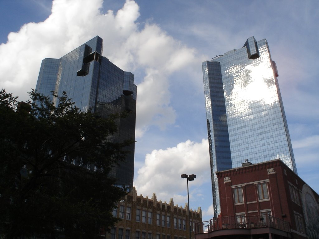 Downtown Fort Worth