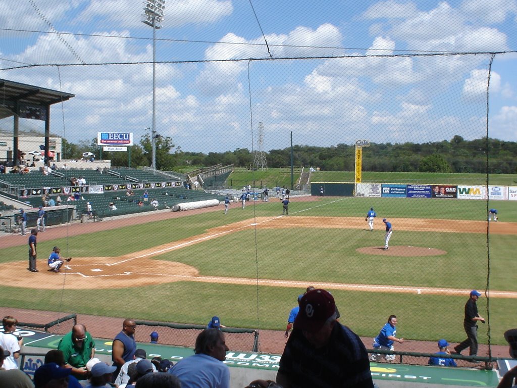 LaGrave Field (Fort Worth Cats)