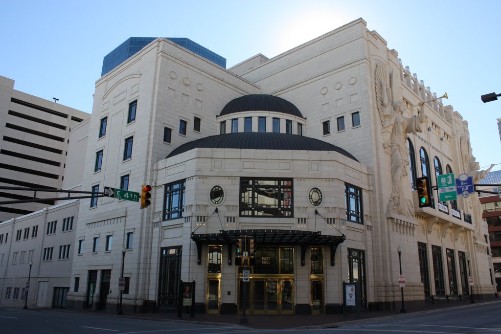 Bass Performance Hall