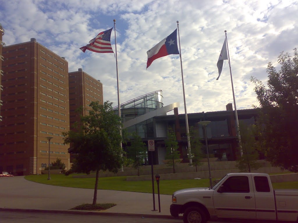 Fort Worth down town