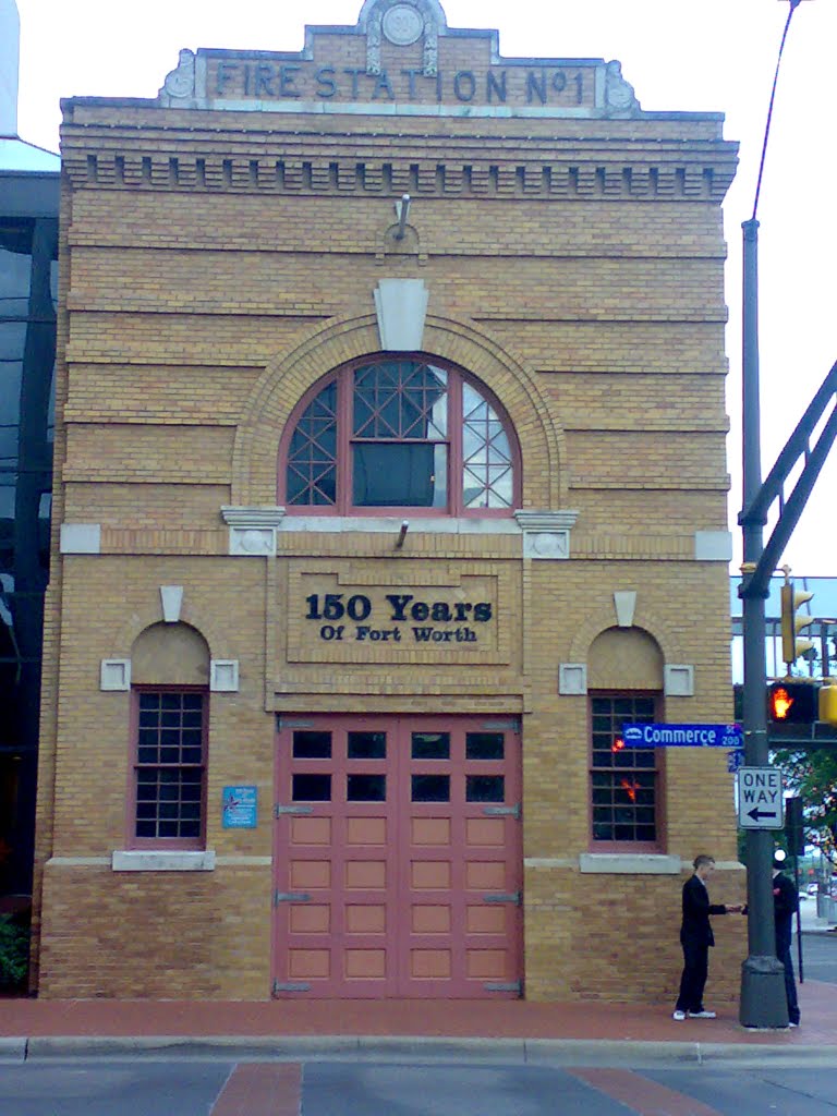Fort Worth Down Town