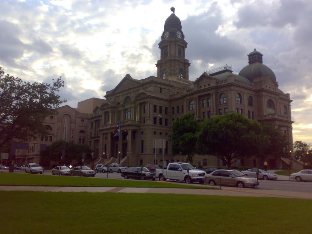 Fort Worth Criminal court