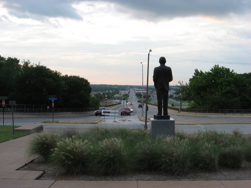 Fort Worth Down Town