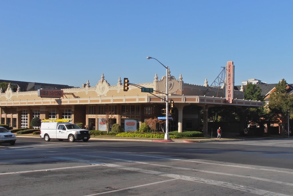 Firestone dealer