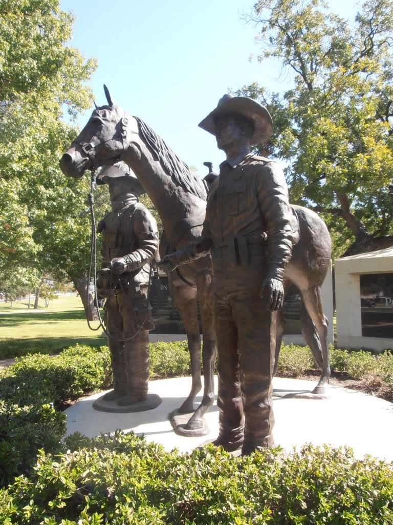 firefighter memorial
