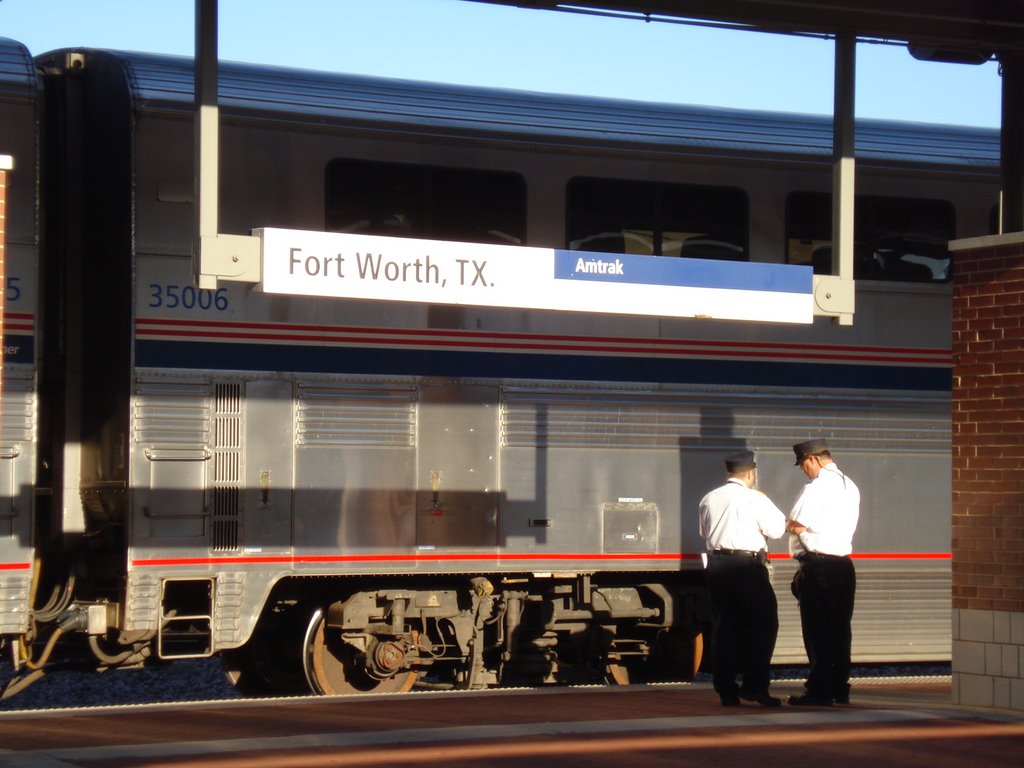 Fort Worth Station