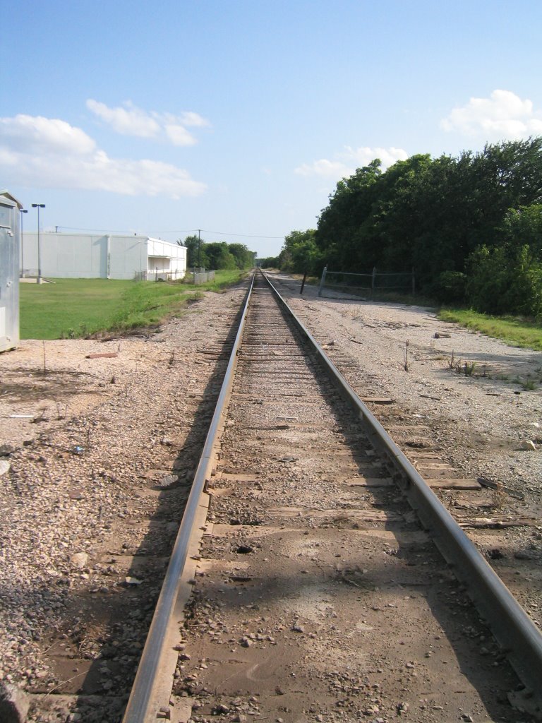 Train track