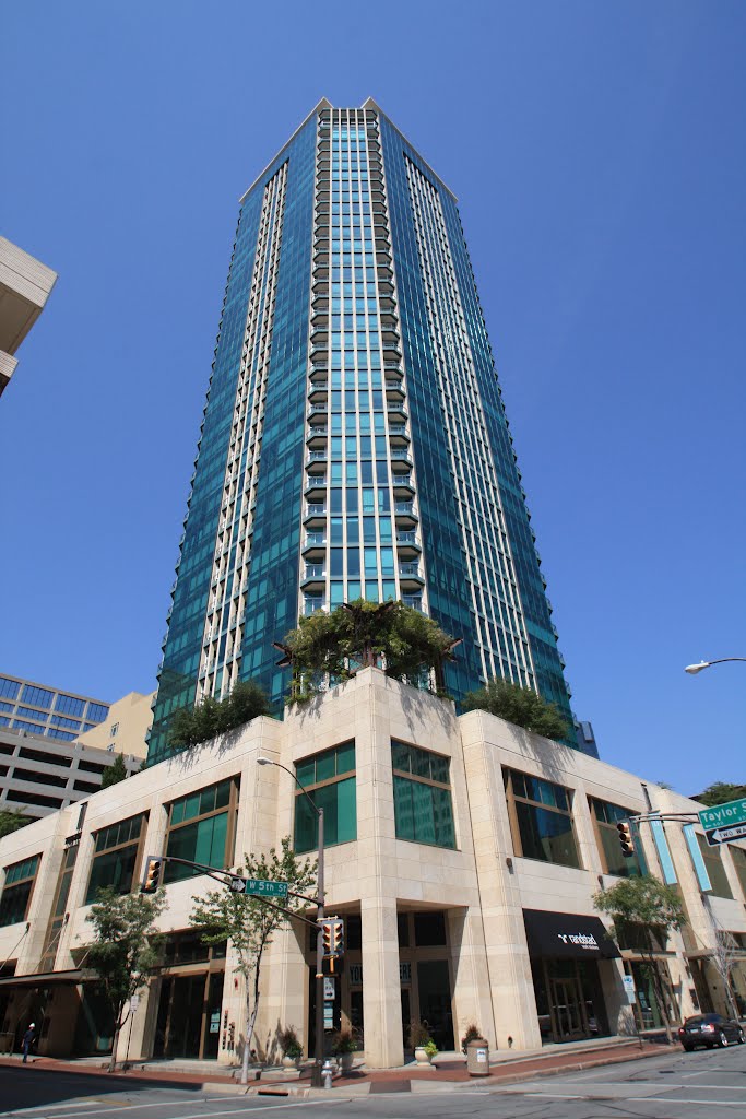 The Tower-Fort Worth-Texas