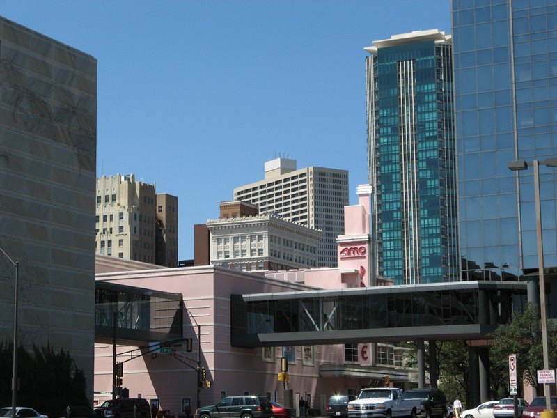3rd St View, Fort Worth