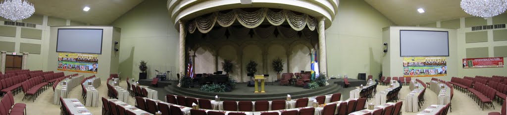 Sanctuary of The Wisdom Center