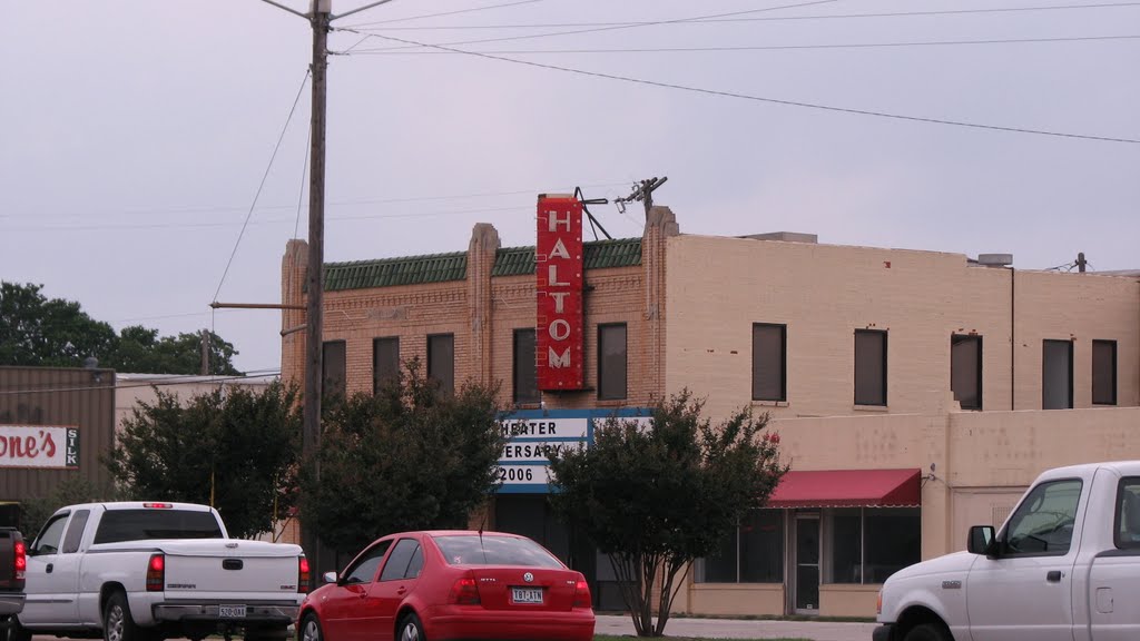 Haltom towne theater