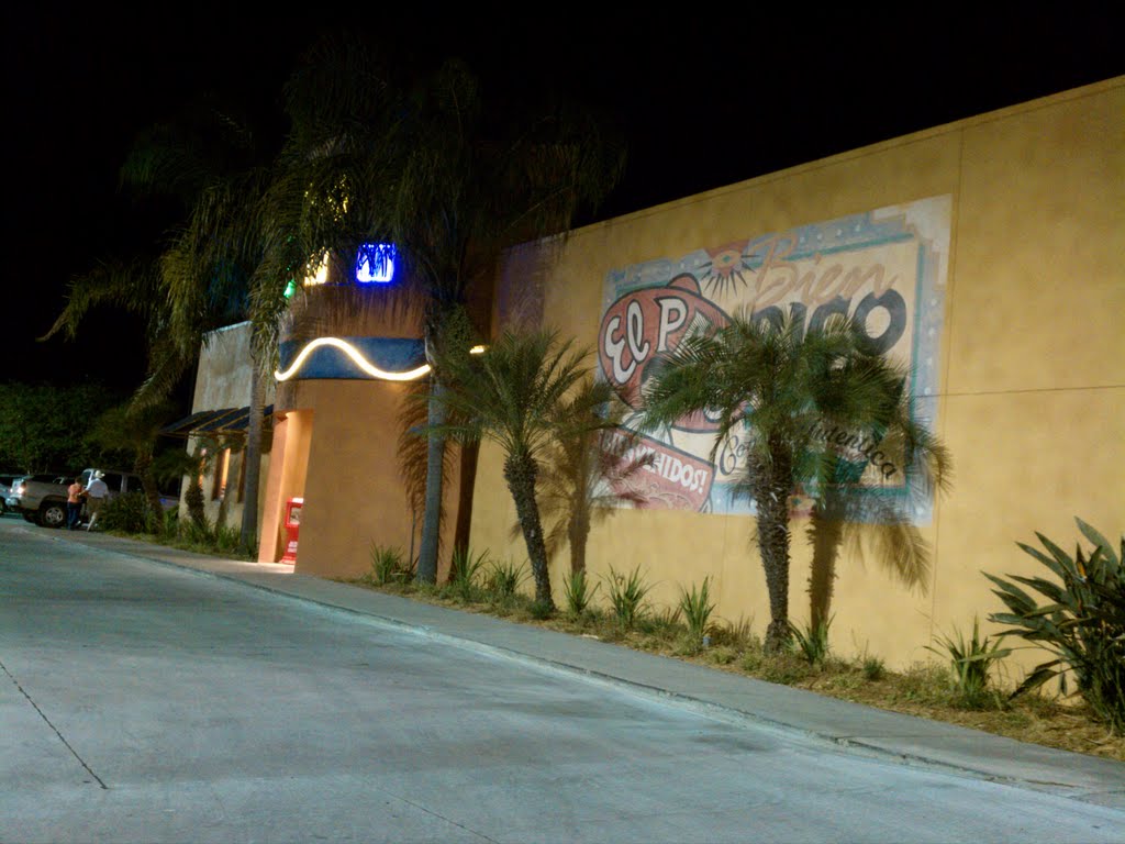El Pato Mexican Restaurant