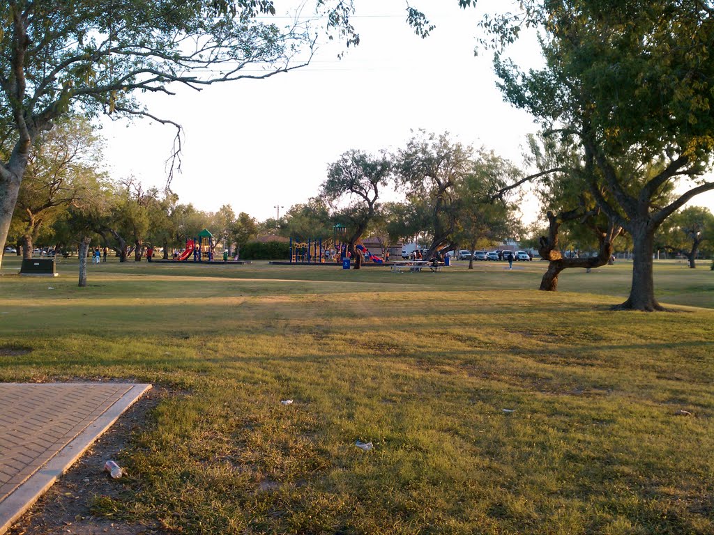 Pendleton Park