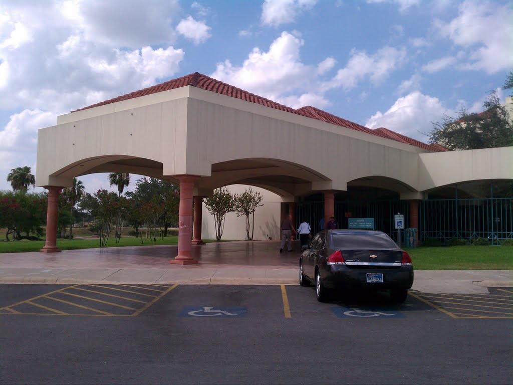 Harlingen Public Library