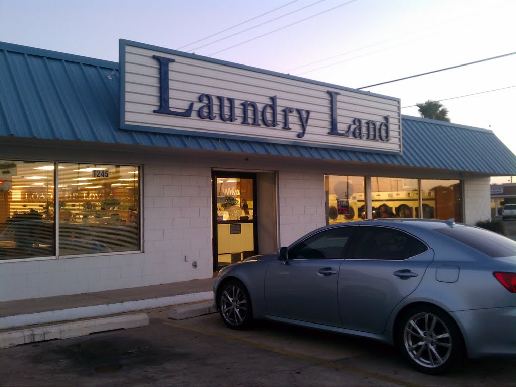 Laundry Land