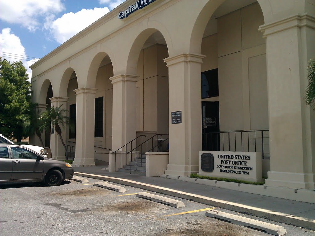 Post Office