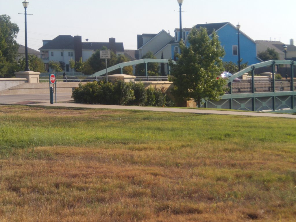 bridge in suburbia 2008
